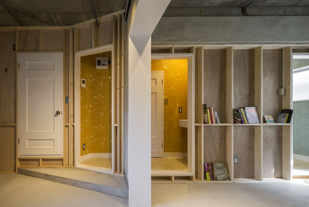 Hari-bote 室内写真 2