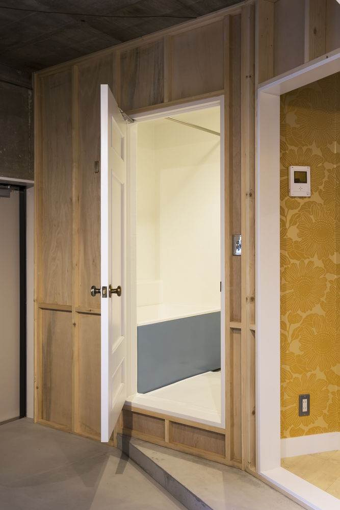 Hari-bote 室内写真 3