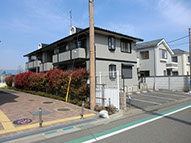 レジデンス・ルポー